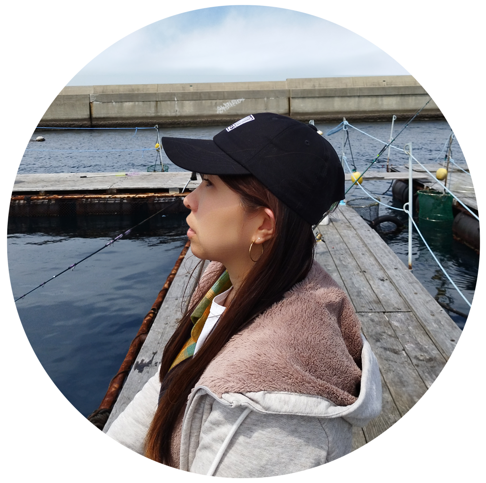 プロフィール写真