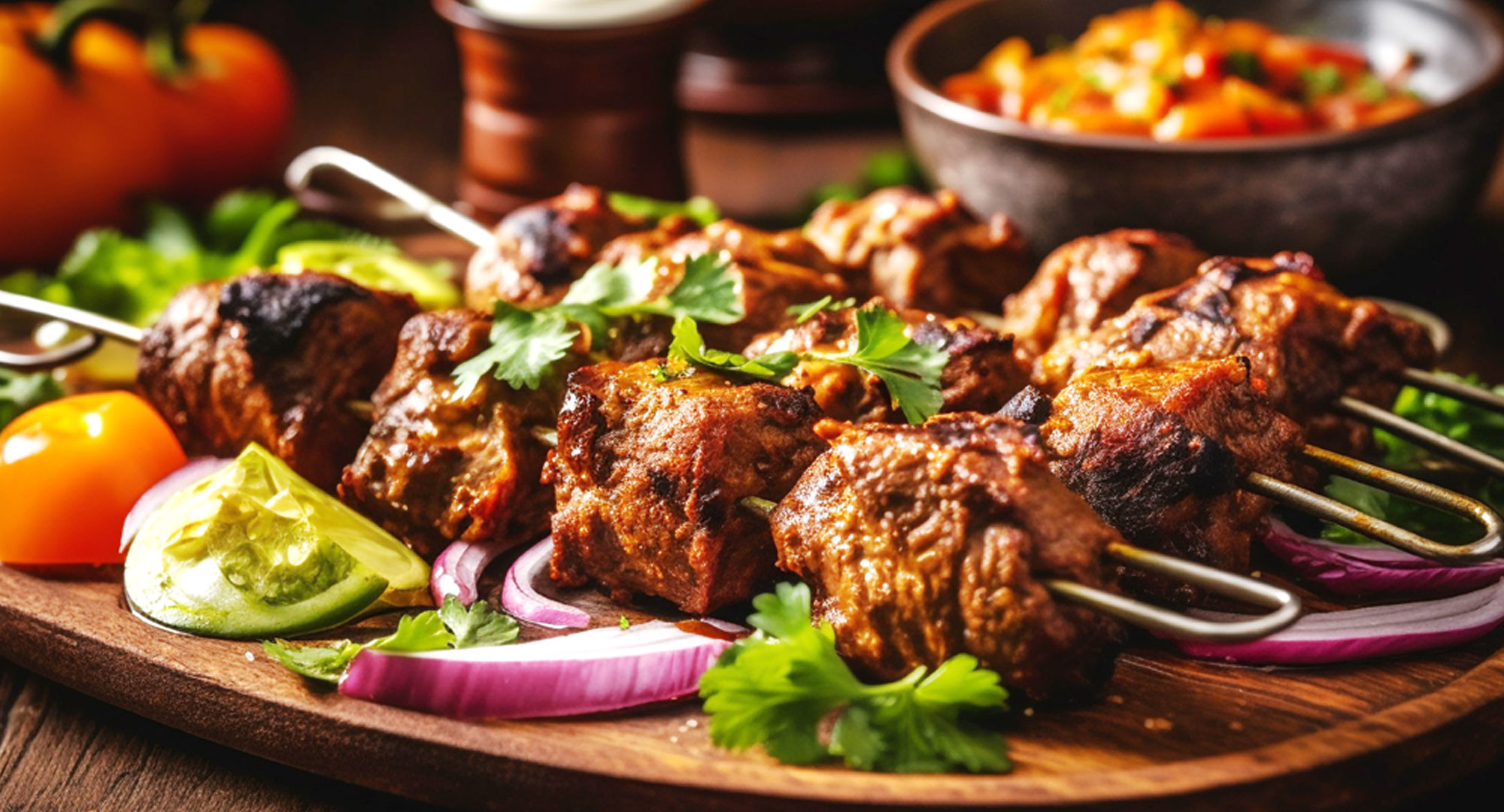 タンドリーチキン