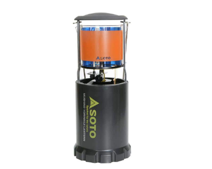 SOTO　虫の寄りにくいランタン